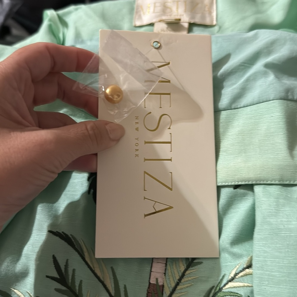 Mestiza Orzo Midi Dress - Picture 8 of 10